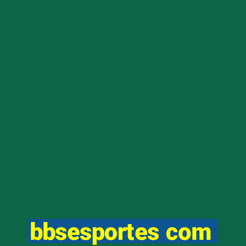 bbsesportes com